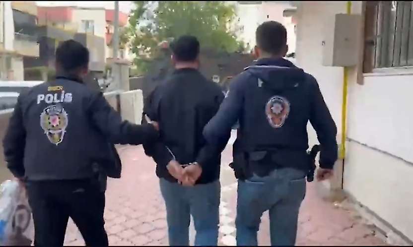 Kayseri dahil 27 ilde siber suç operasyonu: 643 şüpheli yakalandı, 303'ü tutuklandı
